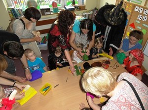 Tęczowe Przedszkole Targówek