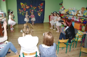 Tęczowe Przedszkole Targówek