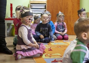 Tęczowe Przedszkole Targówek