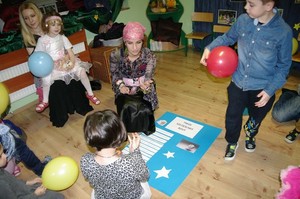Tęczowe Przedszkole Targówek
