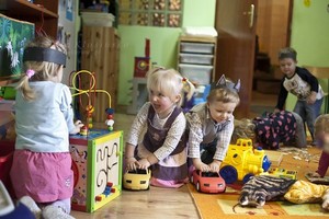 Tęczowe Przedszkole Targówek