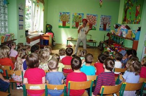 Najlepsze przedszkole w Warszawie