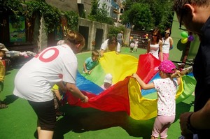 Najlepsze przedszkole w Warszawie